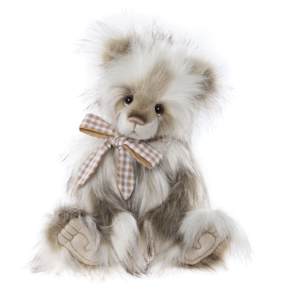 Charlie Bears Ashdown 2024 Teddy Bear