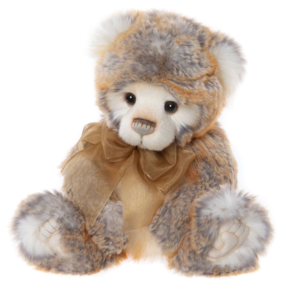 Charlie Bears Rhys 2024 Teddy Bear
