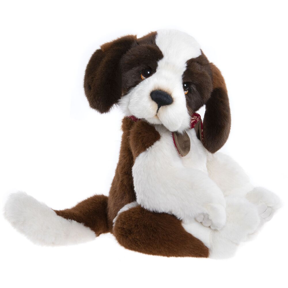 Charlie Bears Mudford 2024 Puppy Teddy