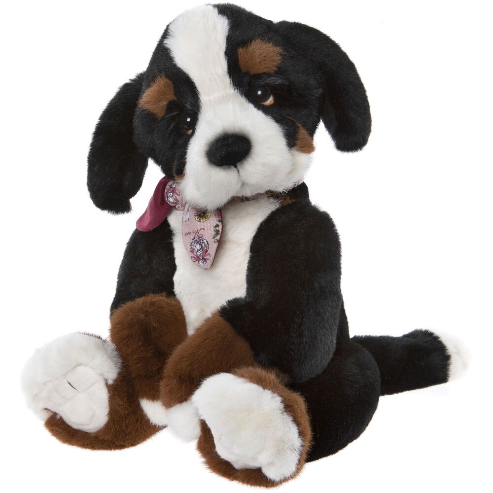 Charlie Bears Didling 2024 Puppy Teddy