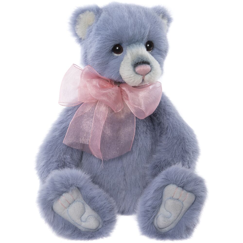 Charlie Bears Whist 2024 Teddy Bear