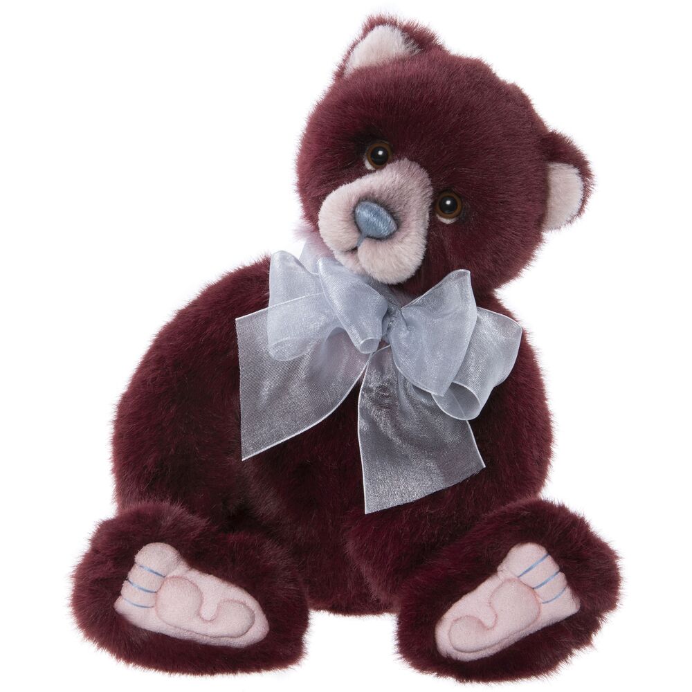 Charlie Bears Rummy 2024 Teddy Bear