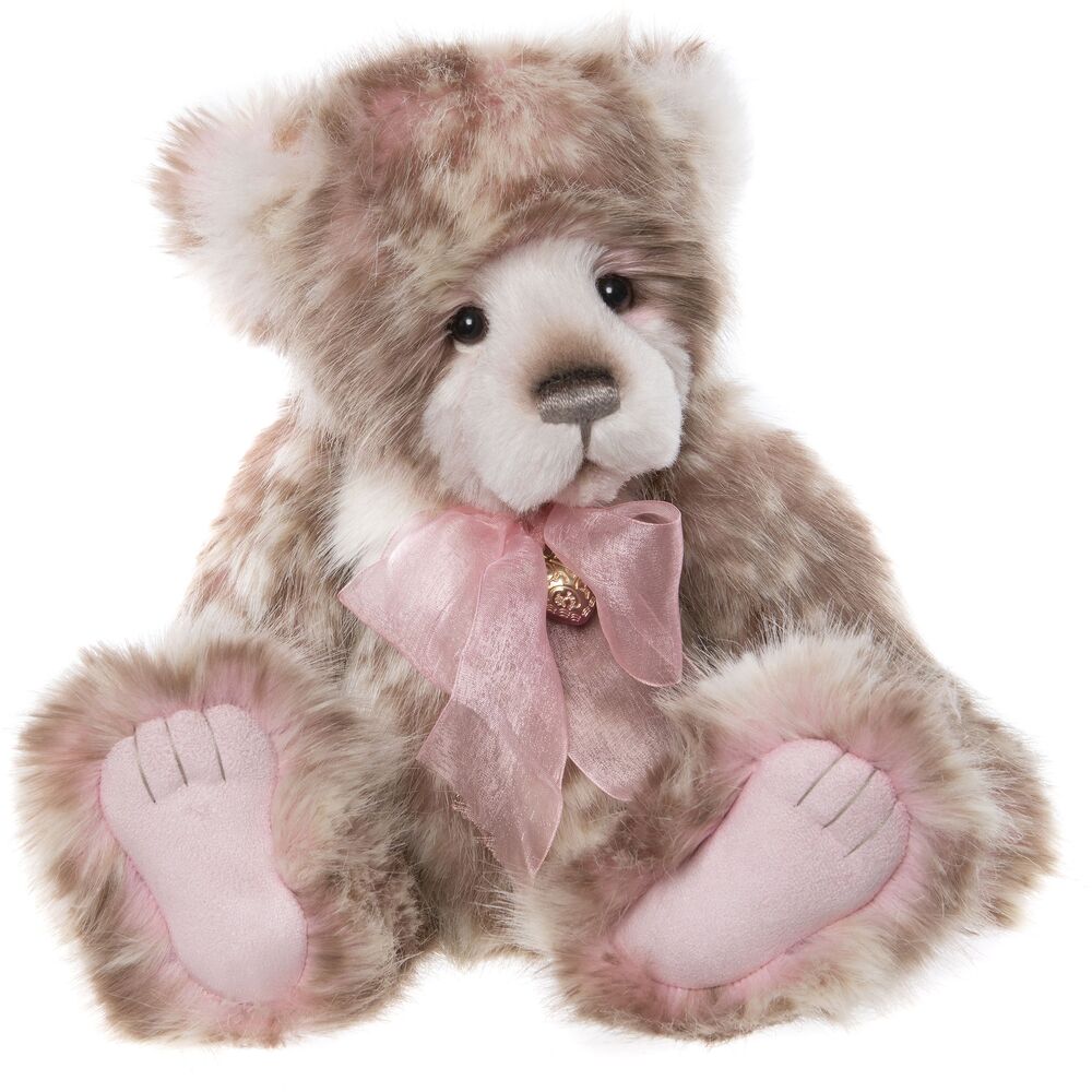 Charlie Bears Tiddlywinks 2024 Teddy Bear