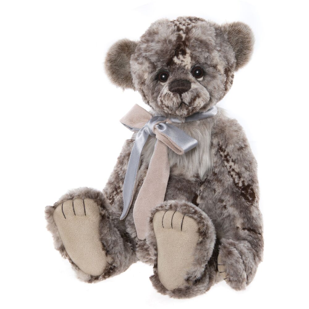 Charlie Bears Mo 2024 Teddy Bear