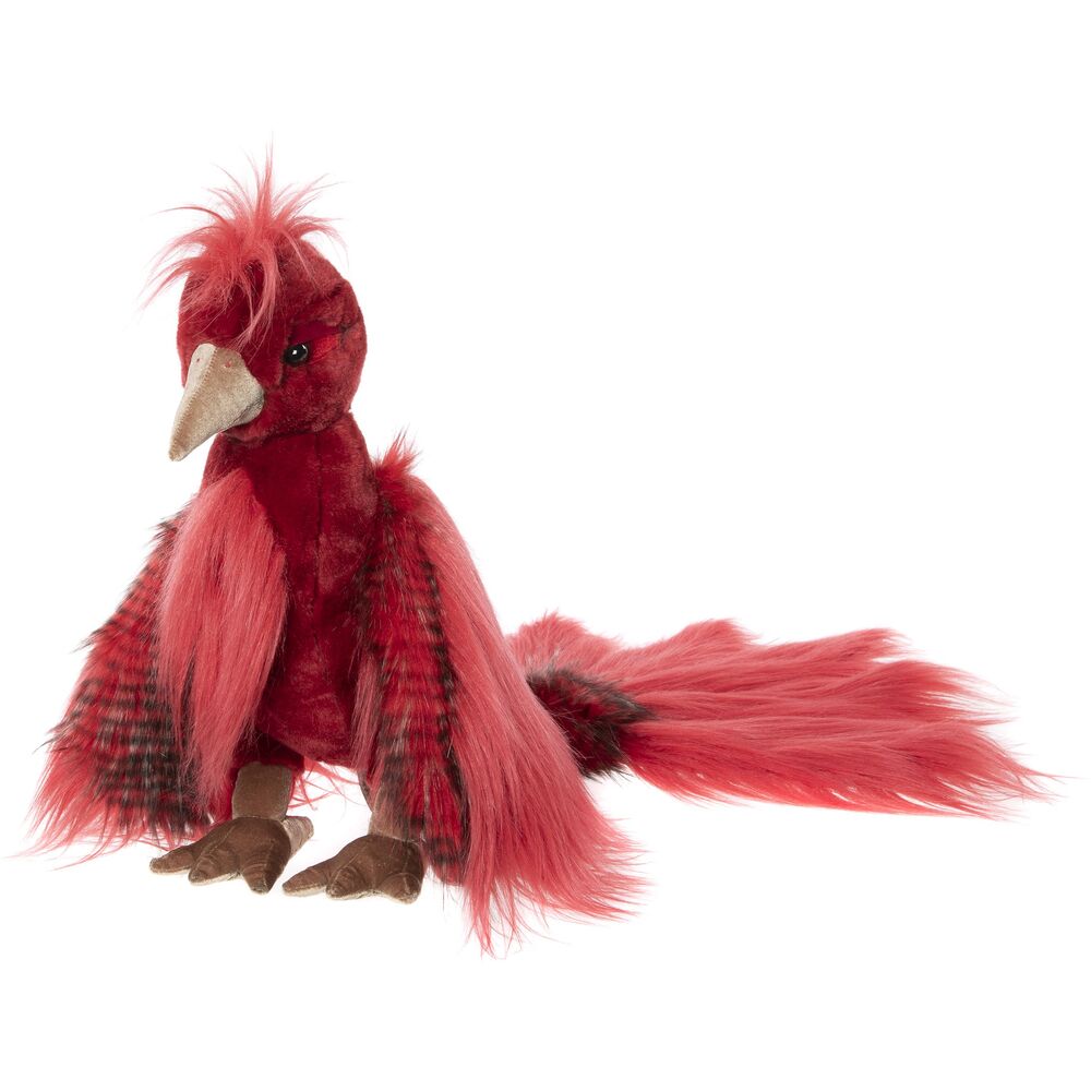 Charlie Bears Firebird 2024 Phoenix Teddy