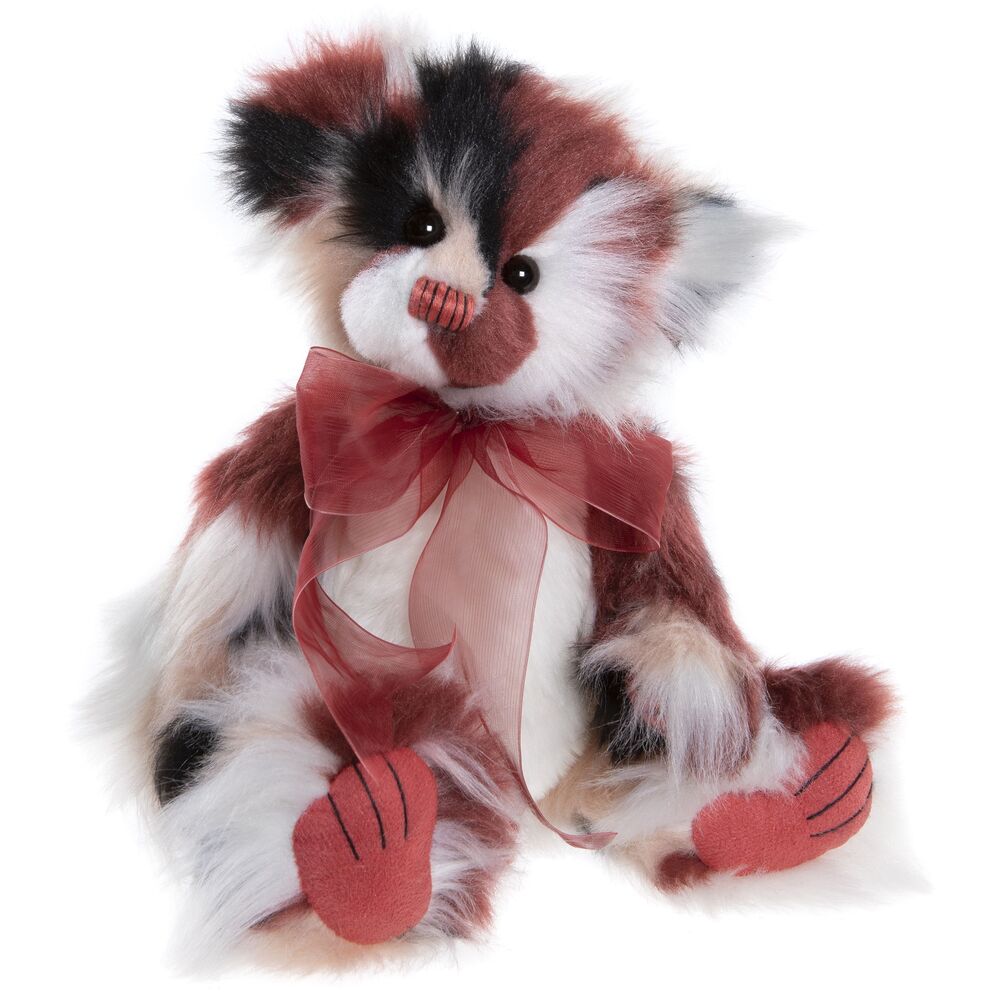 Charlie Bears Paprika 2024 Teddy Bear