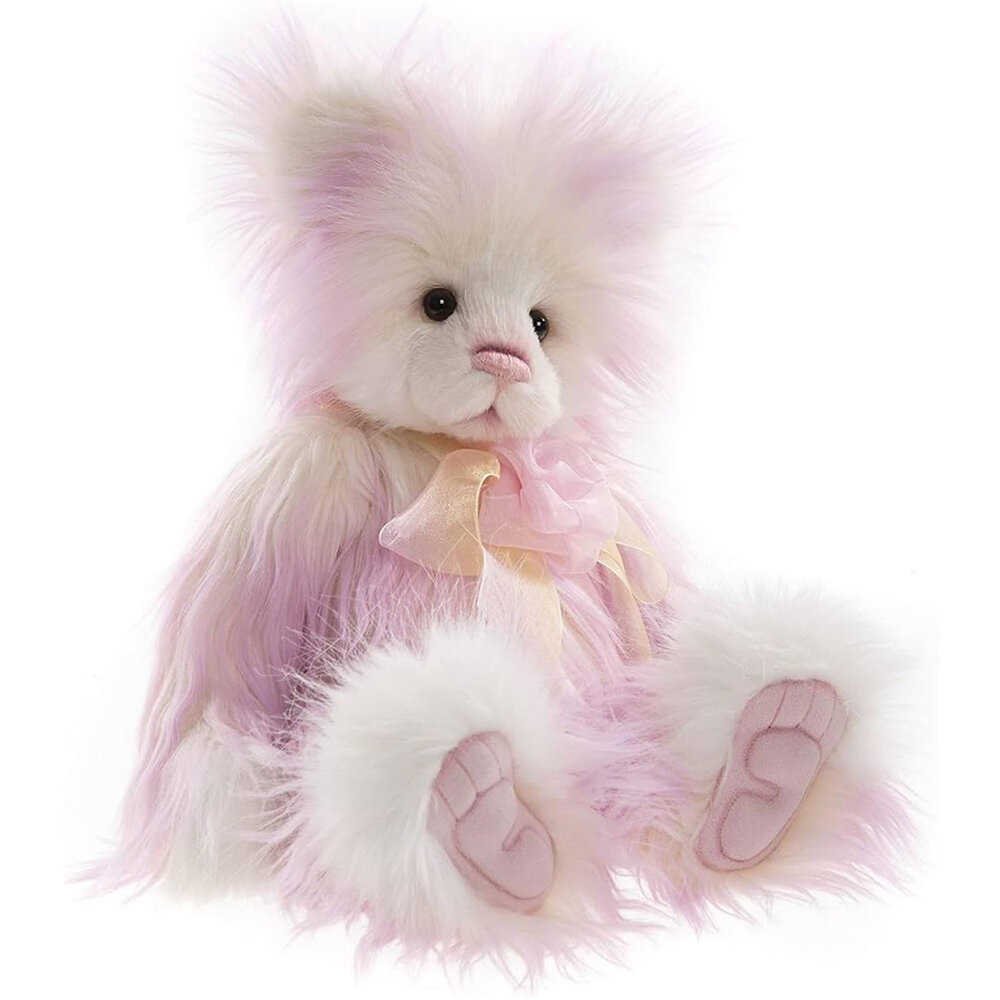 Charlie Bears Lara 2021 Plumo Teddy Bear