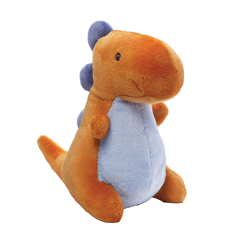 Gund Crom Plush Soft Toy Dinosaur