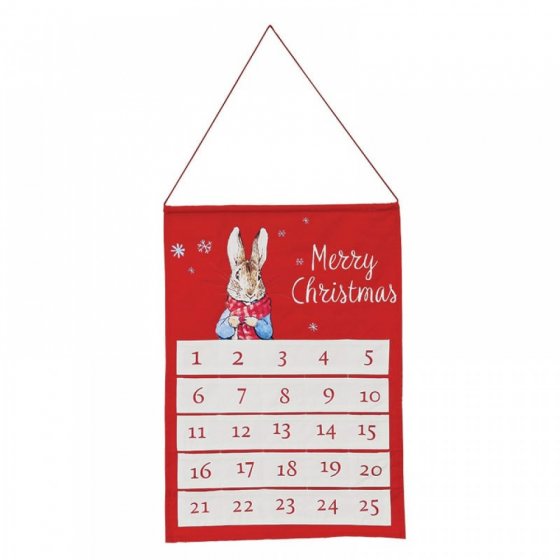 Peter Rabbit Advent Calendar