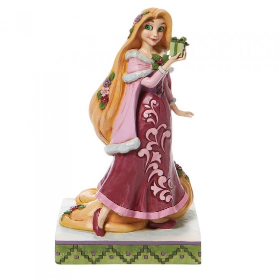 Rapunzel with Gifts Figurine