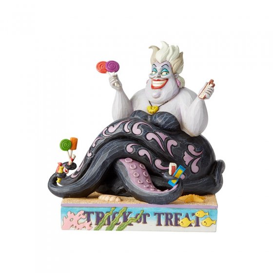 Trick or Treat - Ursula Figurine