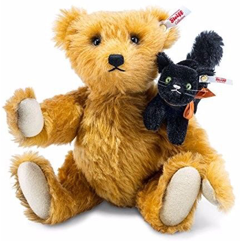 Steiff Limited Edition 135 Year Jubilee Teddy Town Gifts