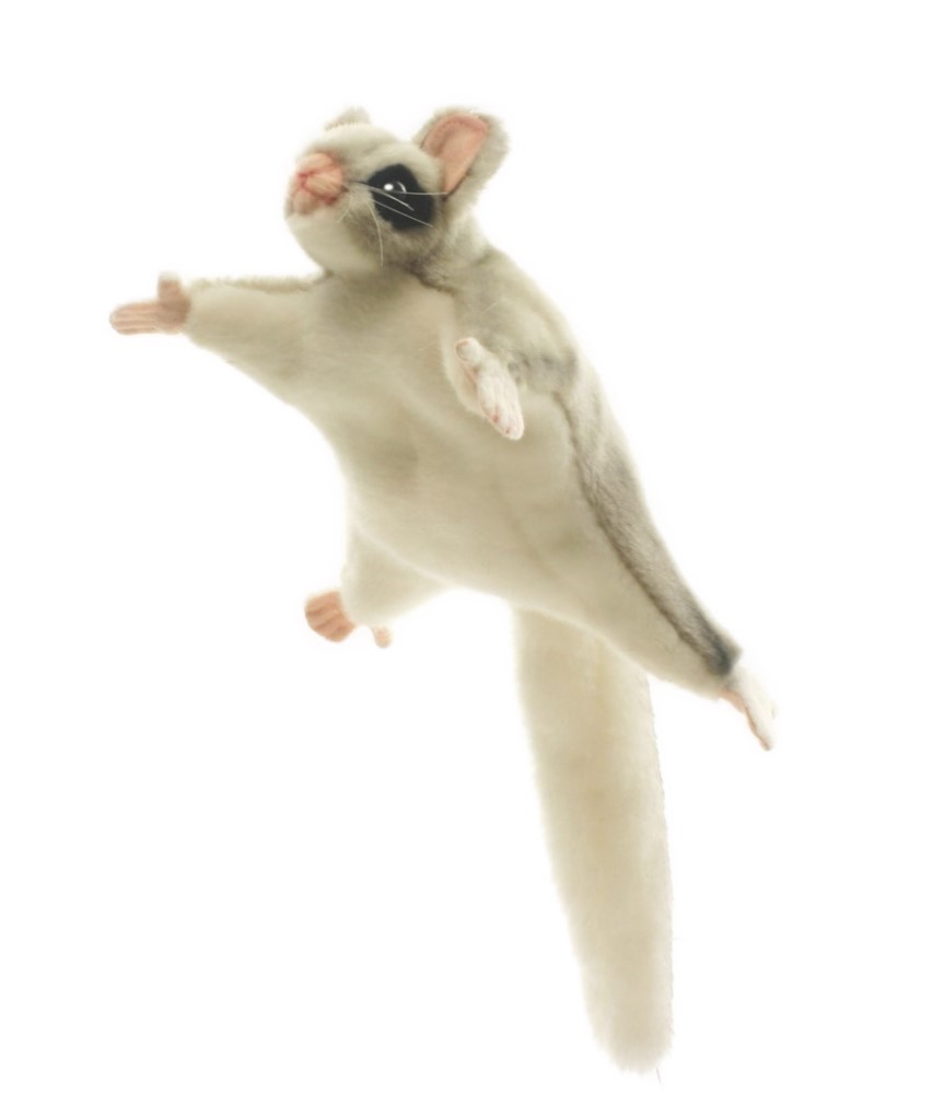 Sugar Glider 22cm Realistic Soft Toy by Hansa