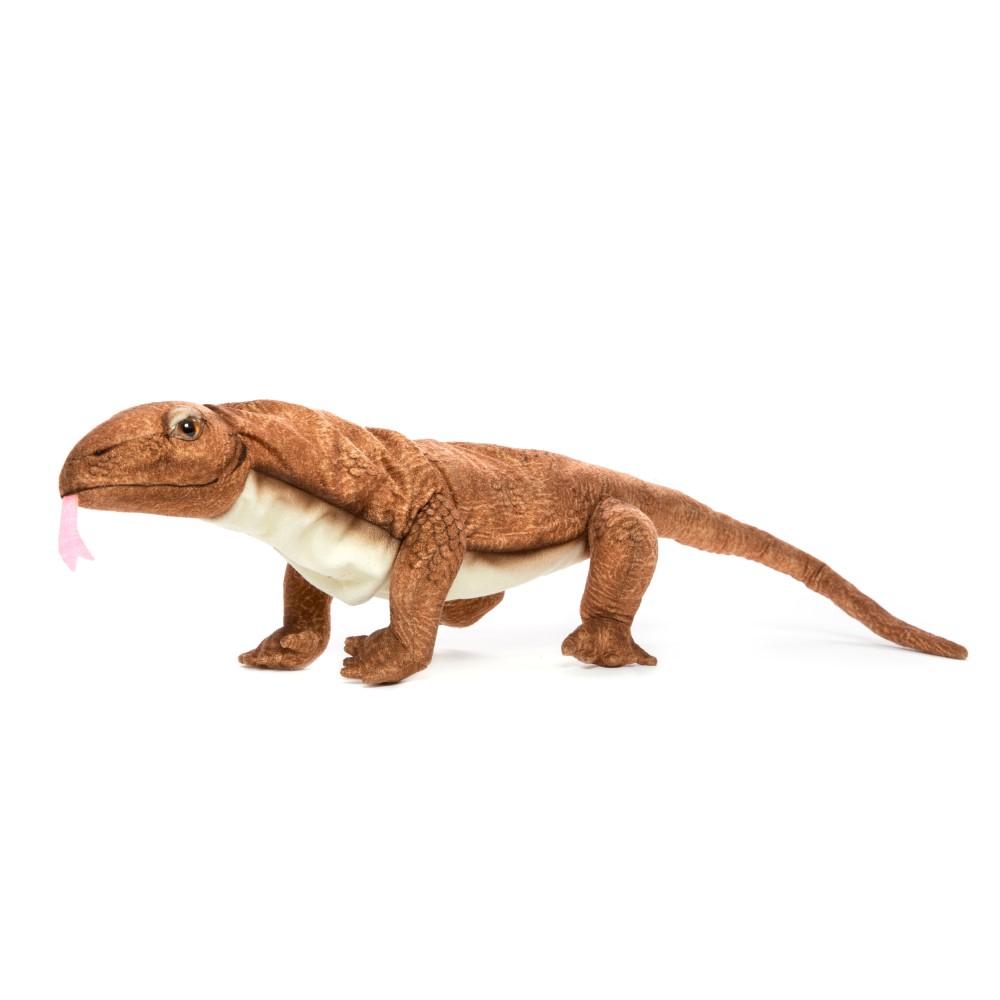 Komodo Dragon 70cm Realistic Soft Toy by Hansa