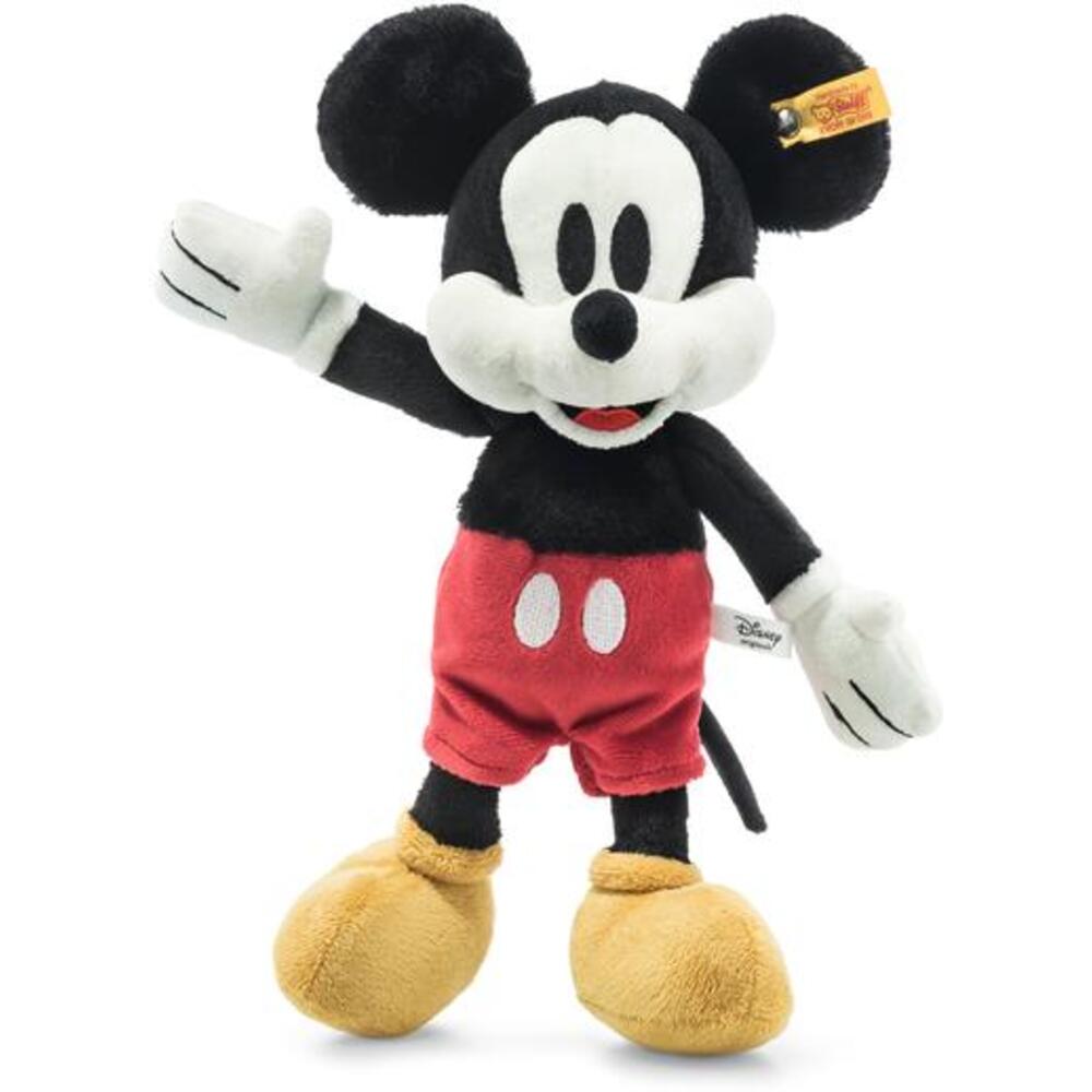 Steiff Disney Originals Mickey Mouse Gift Boxed