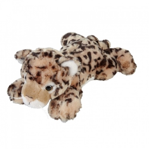 Leopard 25cm Plush Soft Toy by Ravensden