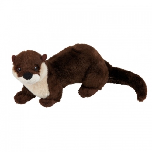 Otter 20cm Plush Soft Toy by Ravensden