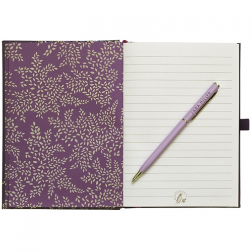 Sara Miller B6 Notebook & Pen