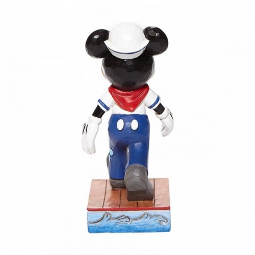 Snazzy Sailor Mickey Mouse Sailor Figurine