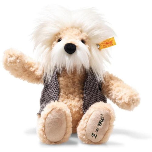 Steiff Einstein Teddy Bear Gift Boxed