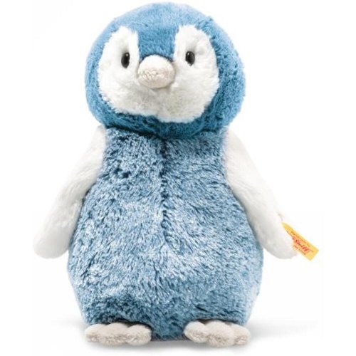 Steiff Paule Penguin Soft Toy - Gift Boxed