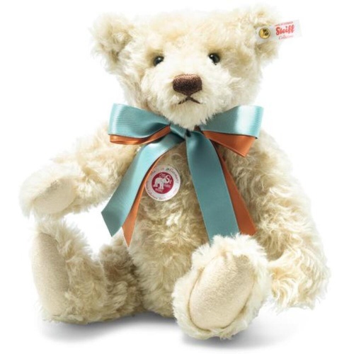 Steiff British Collectors' Teddy Bear 2021 Gift Boxed