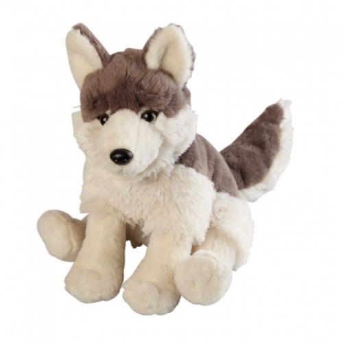 Wolf 30cm Plush Soft Toy by Ravensden
